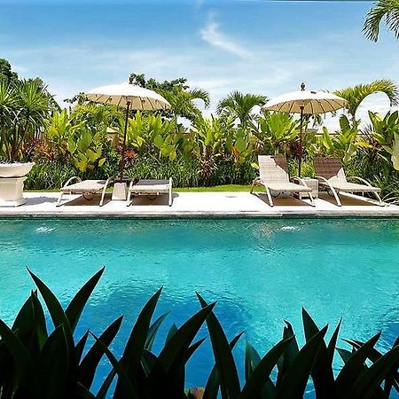 Indah Homestay Seminyak Dış mekan fotoğraf