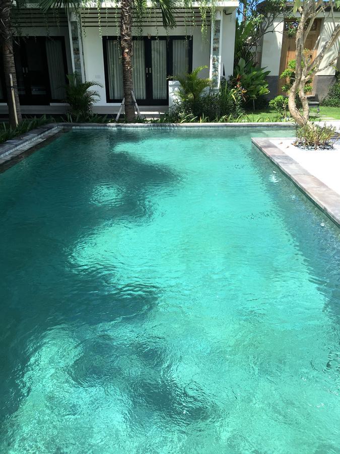 Indah Homestay Seminyak Dış mekan fotoğraf
