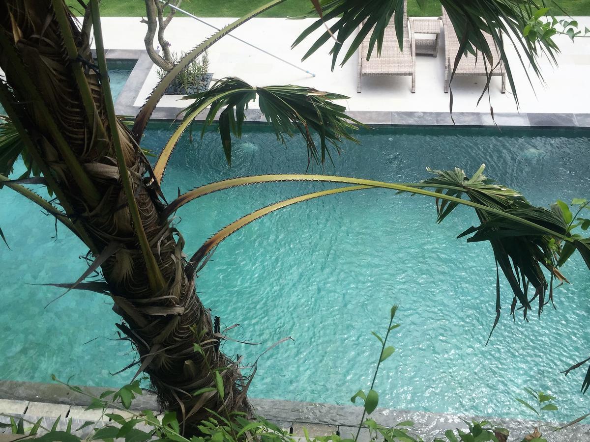 Indah Homestay Seminyak Dış mekan fotoğraf
