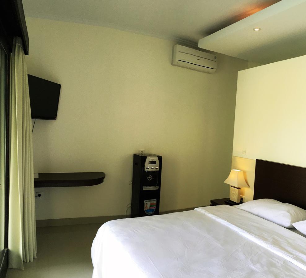 Indah Homestay Seminyak Dış mekan fotoğraf