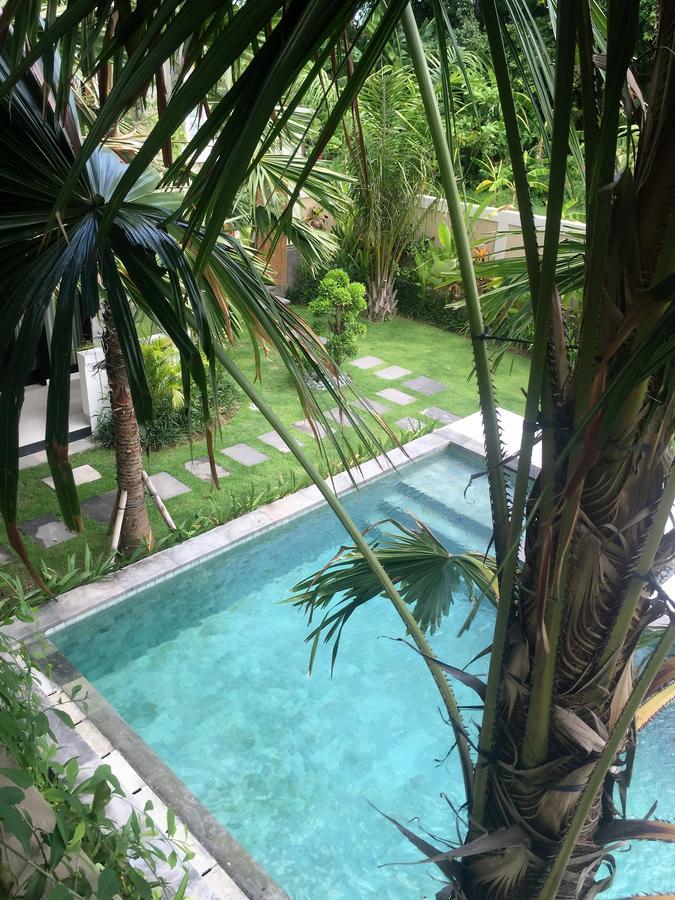 Indah Homestay Seminyak Dış mekan fotoğraf