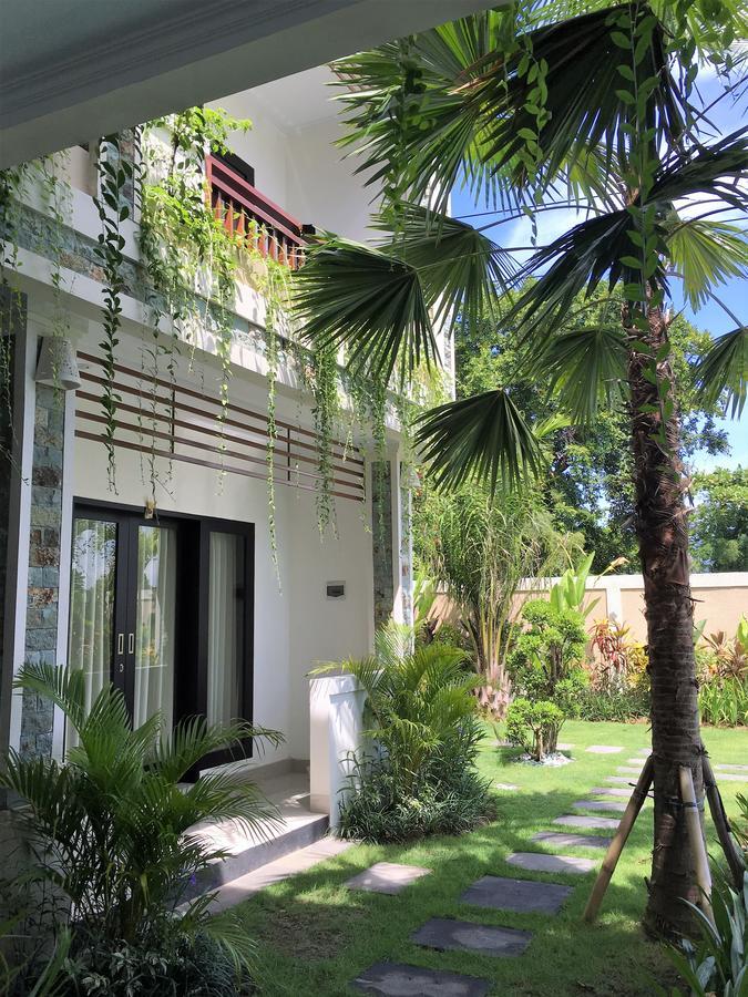 Indah Homestay Seminyak Dış mekan fotoğraf