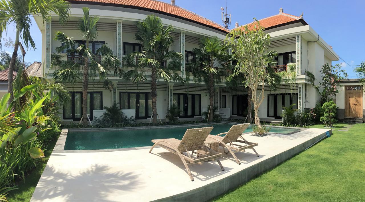Indah Homestay Seminyak Dış mekan fotoğraf