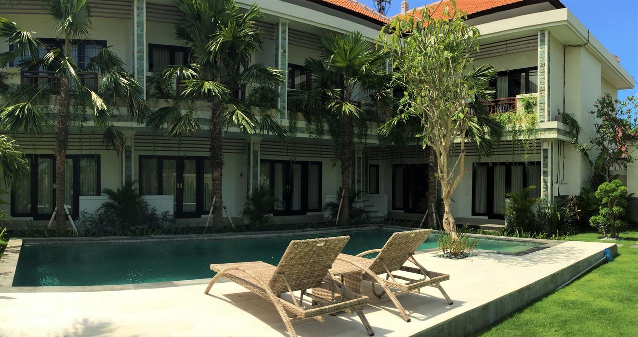 Indah Homestay Seminyak Dış mekan fotoğraf