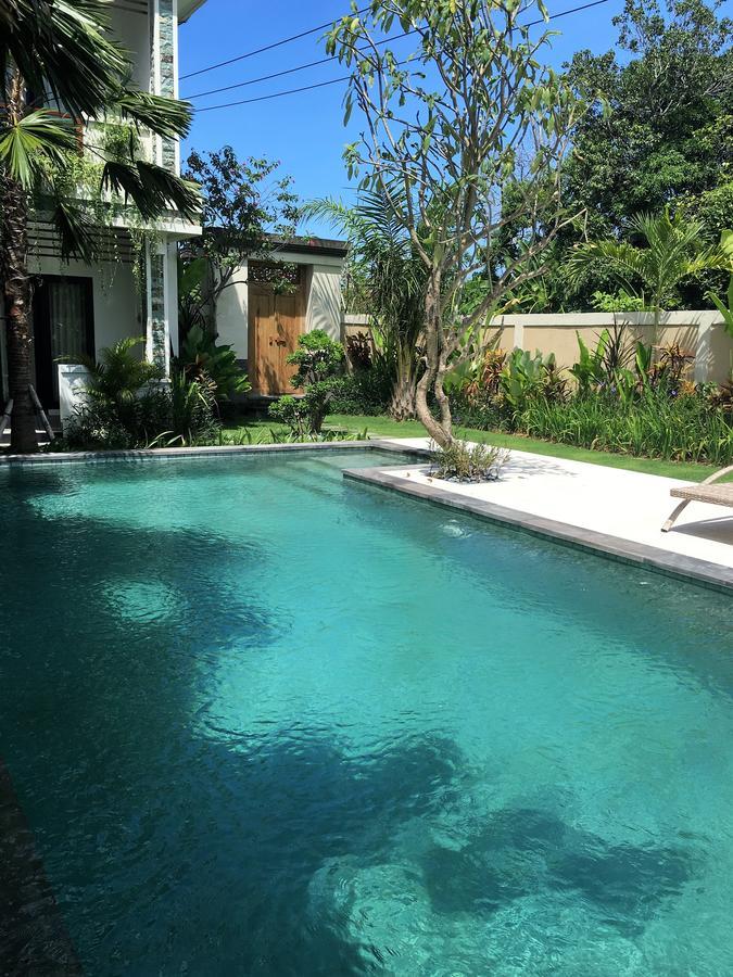Indah Homestay Seminyak Dış mekan fotoğraf