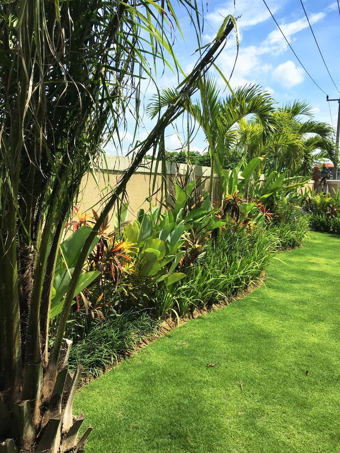 Indah Homestay Seminyak Dış mekan fotoğraf