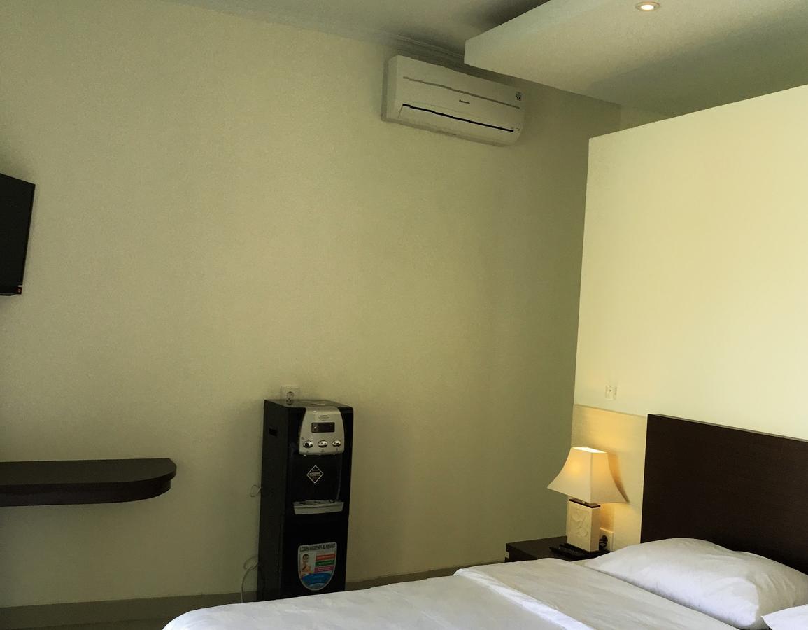 Indah Homestay Seminyak Dış mekan fotoğraf