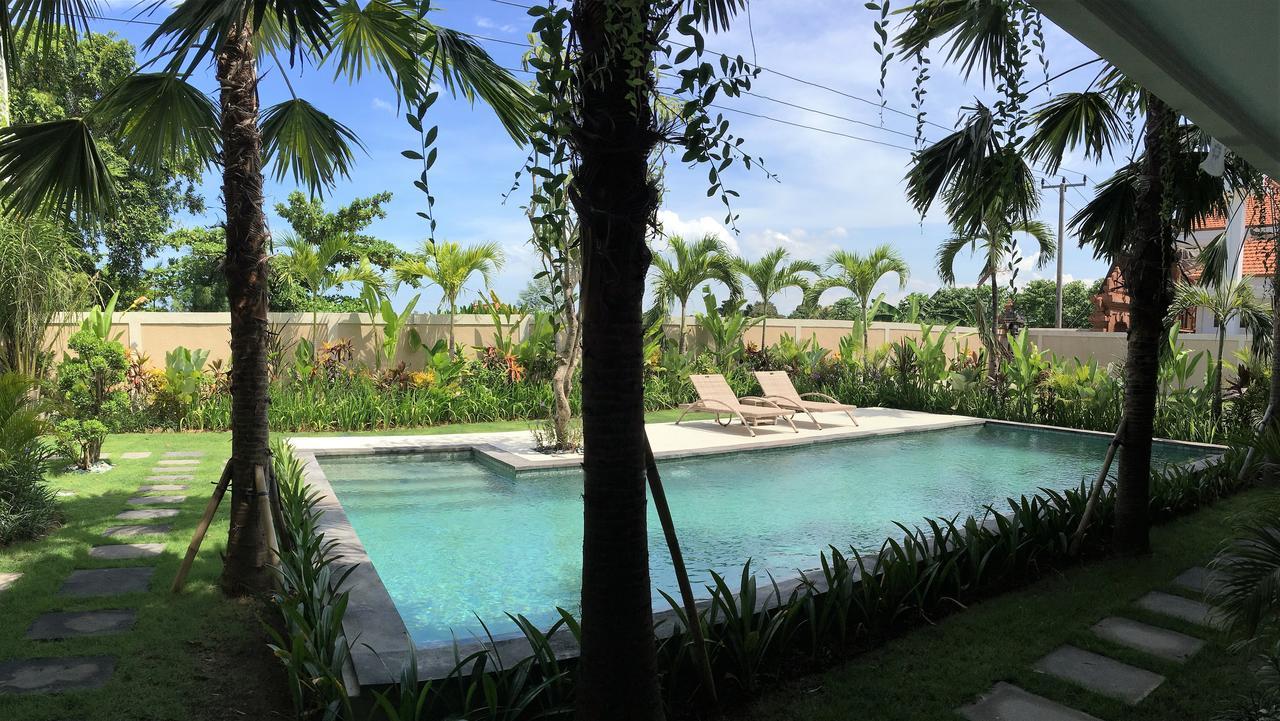 Indah Homestay Seminyak Dış mekan fotoğraf
