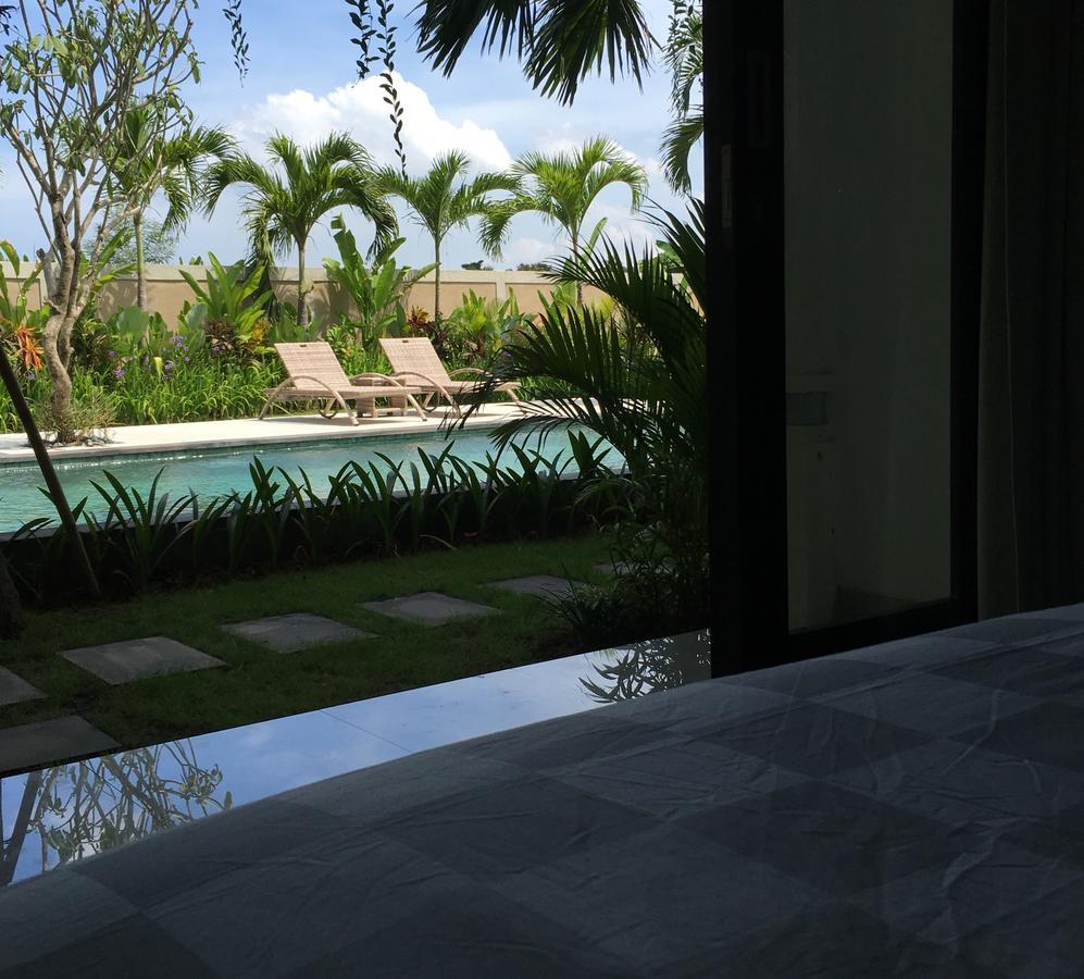 Indah Homestay Seminyak Dış mekan fotoğraf