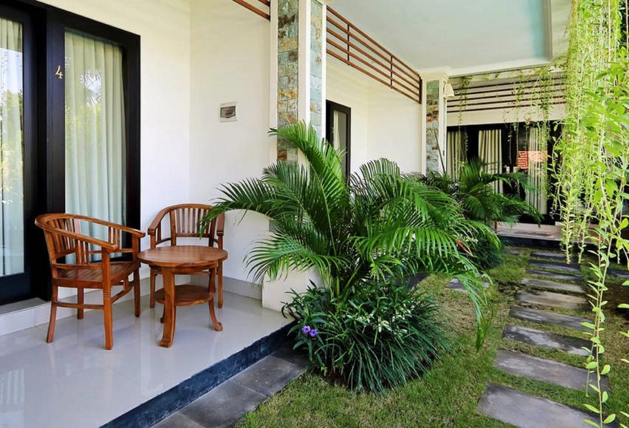 Indah Homestay Seminyak Dış mekan fotoğraf