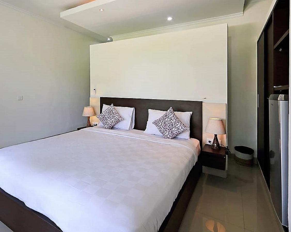 Indah Homestay Seminyak Dış mekan fotoğraf