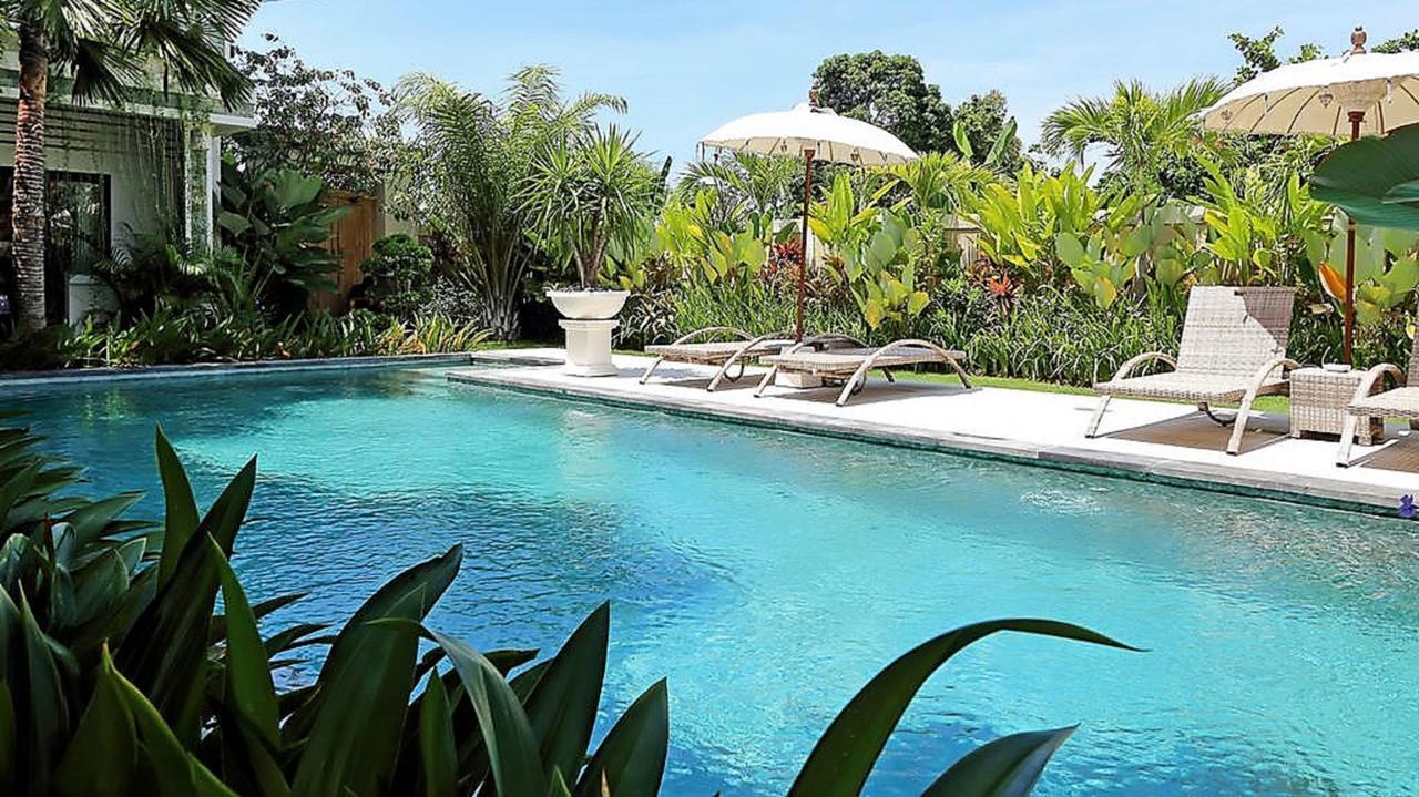 Indah Homestay Seminyak Dış mekan fotoğraf