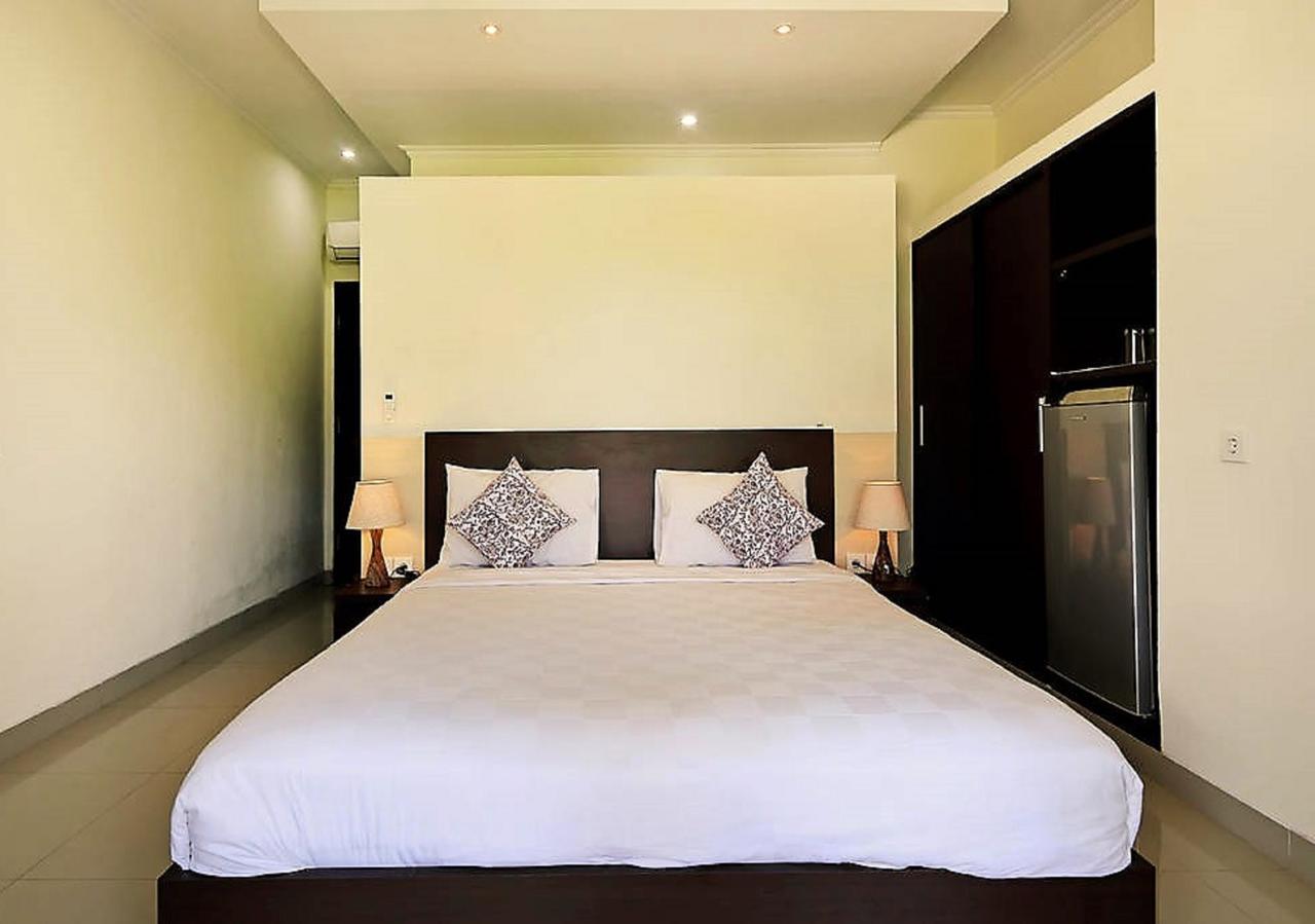 Indah Homestay Seminyak Dış mekan fotoğraf