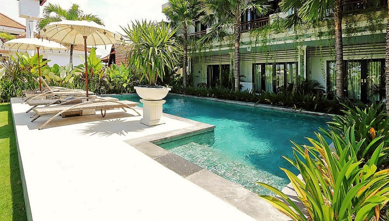 Indah Homestay Seminyak Dış mekan fotoğraf