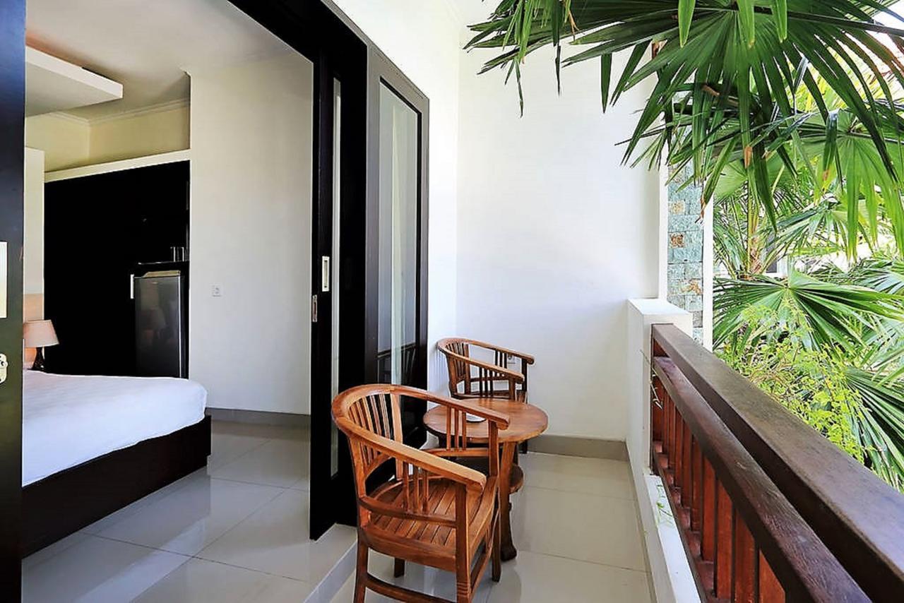 Indah Homestay Seminyak Dış mekan fotoğraf